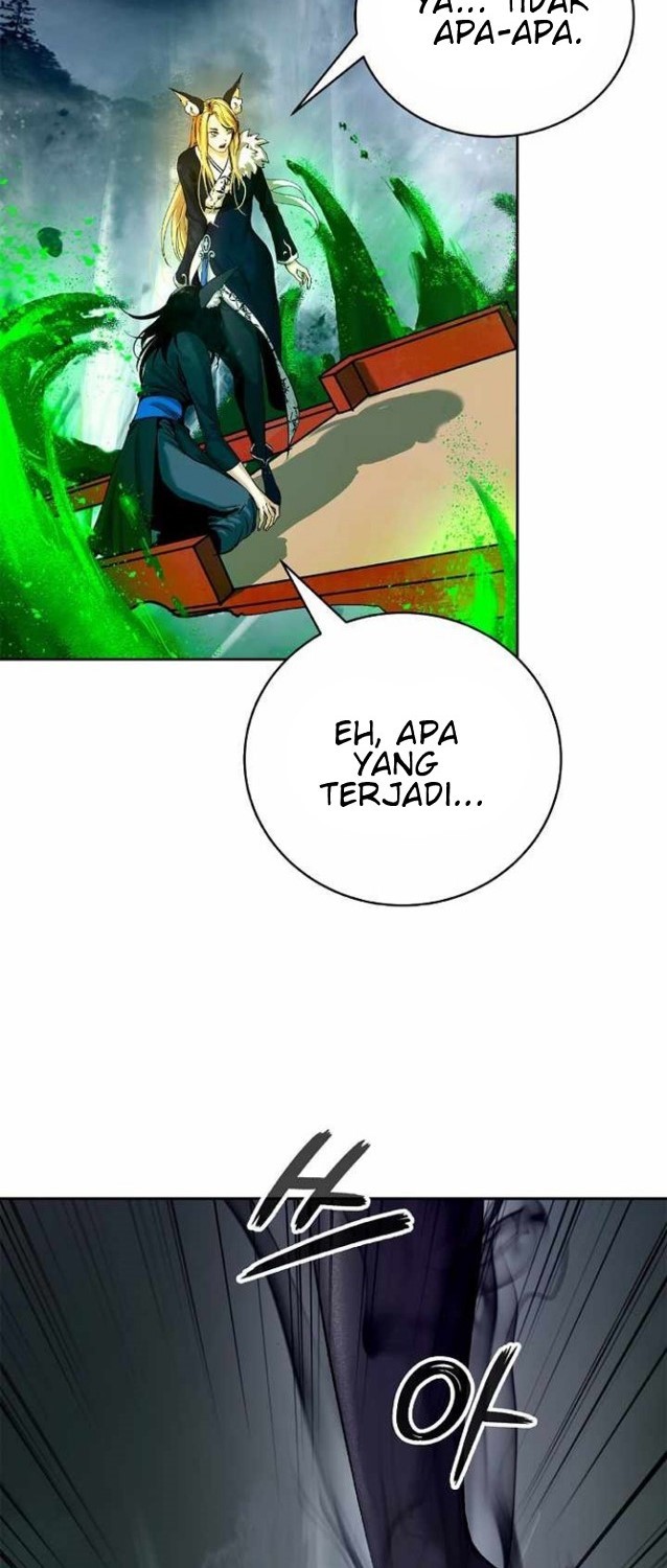 Cystic Story (Call The Spear)