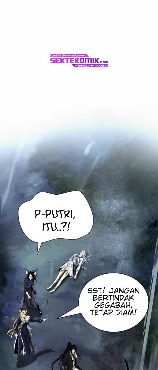 Cystic Story (Call The Spear)