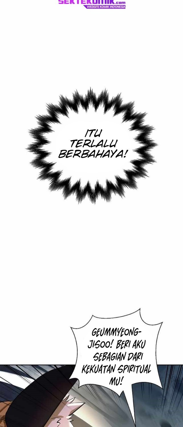 Cystic Story (Call The Spear)