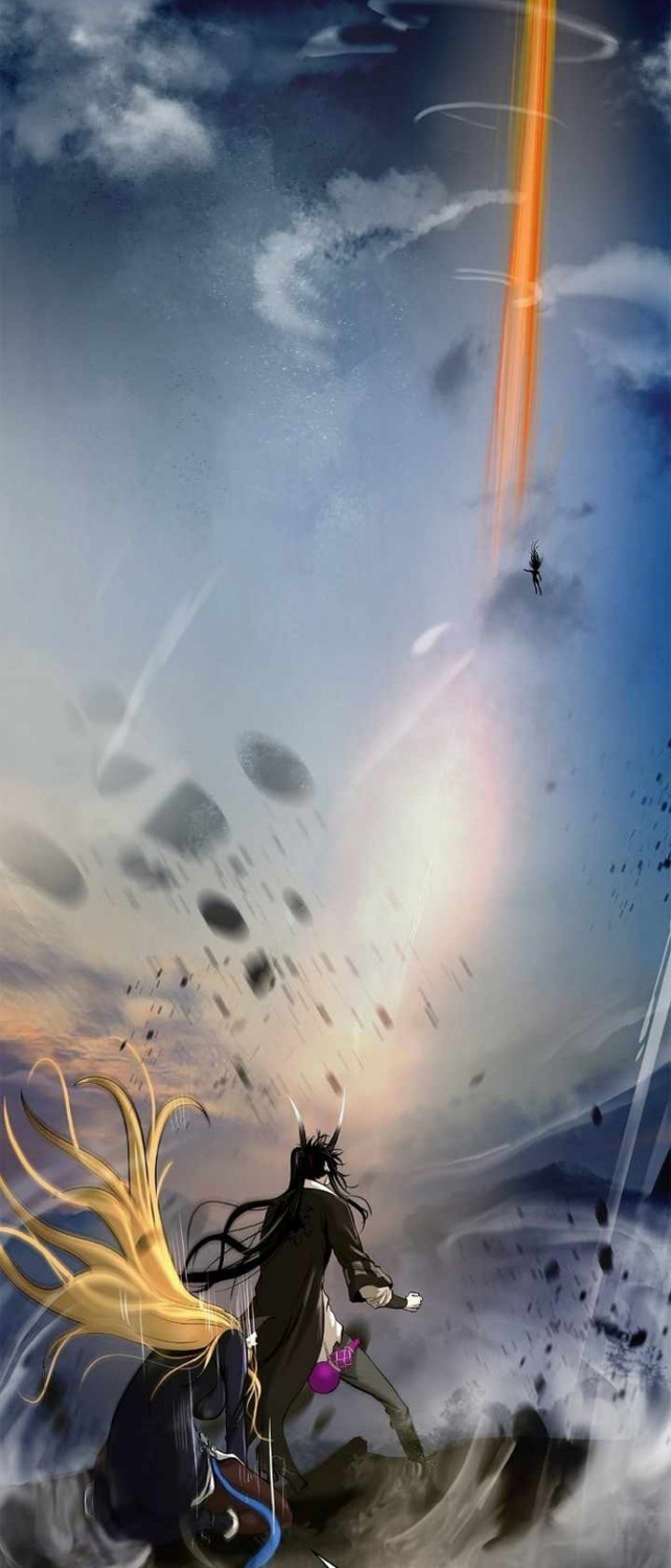 Cystic Story (Call The Spear)