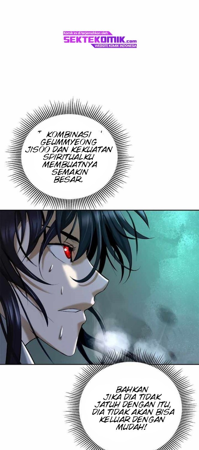 Cystic Story (Call The Spear)