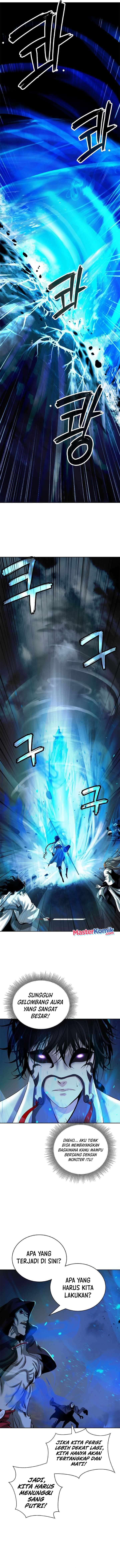 Cystic Story (Call The Spear)