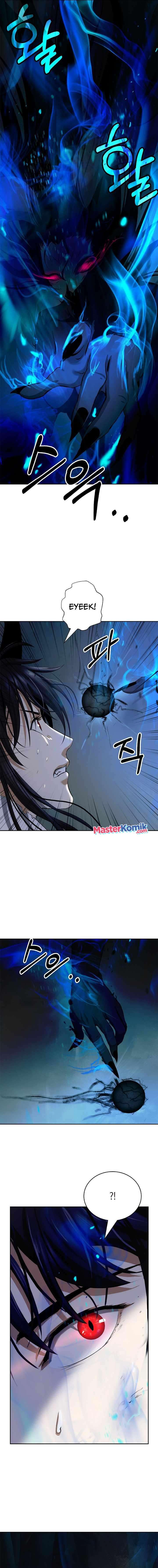 Cystic Story (Call The Spear)
