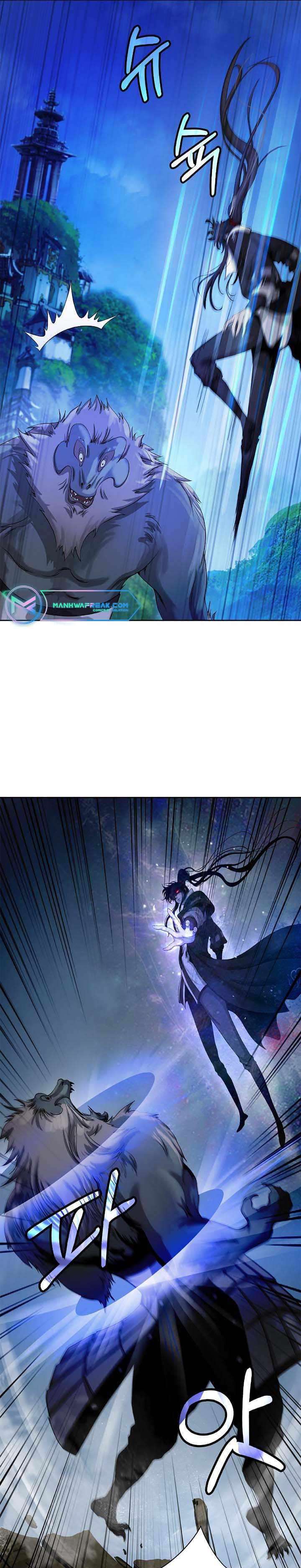 Cystic Story (Call The Spear)