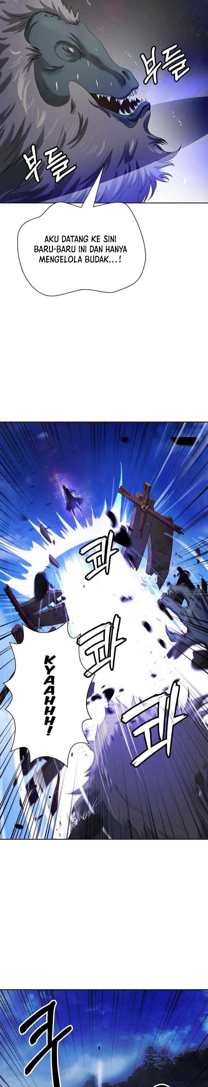 Cystic Story (Call The Spear)