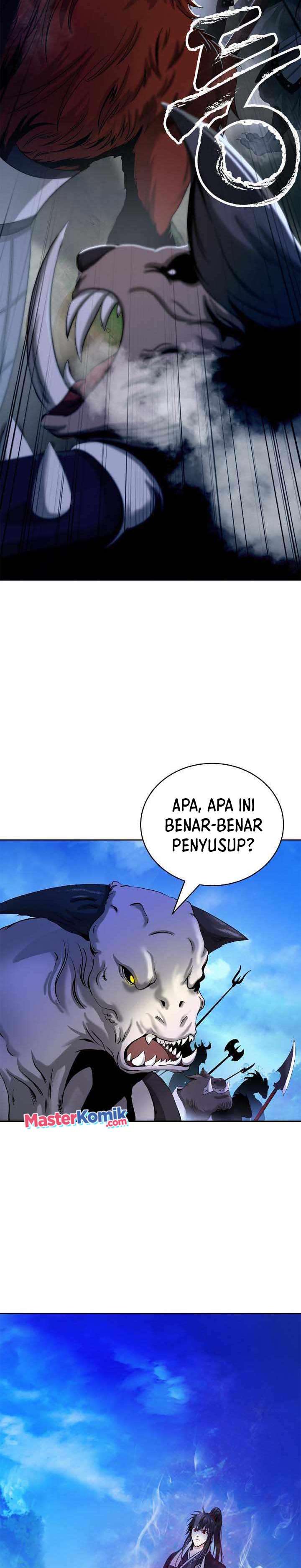 Cystic Story (Call The Spear)