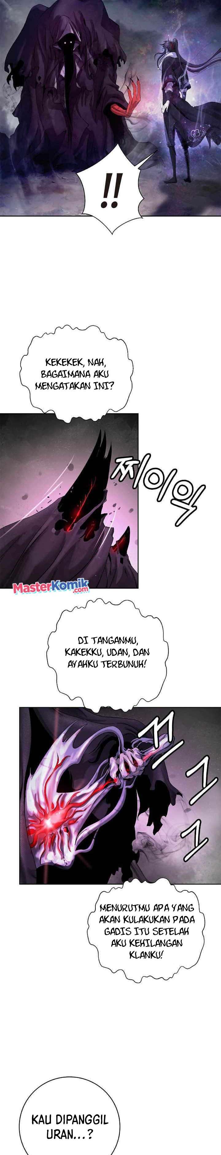 Cystic Story (Call The Spear)