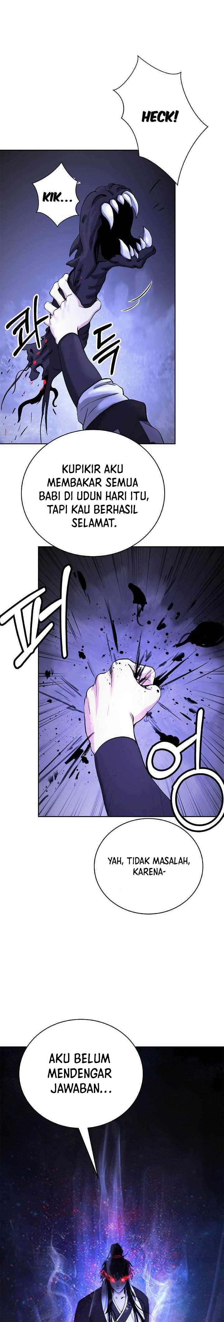 Cystic Story (Call The Spear)