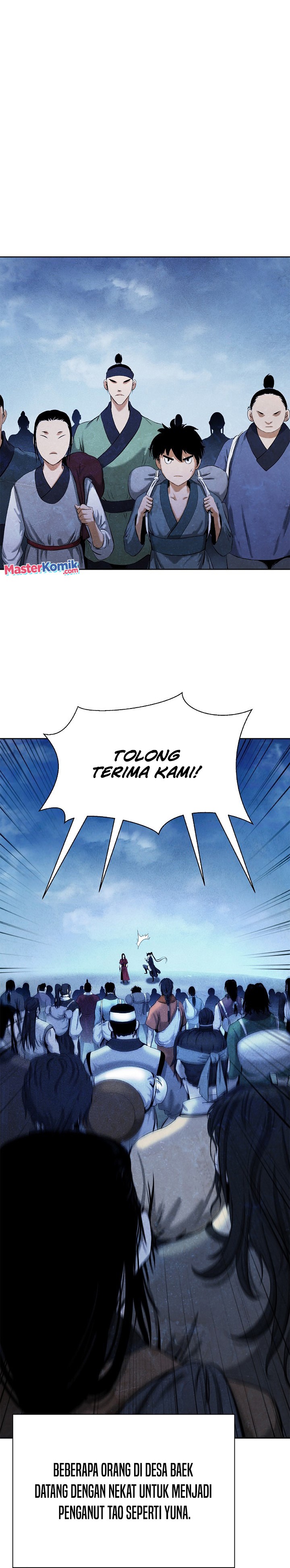 Cystic Story (Call The Spear)