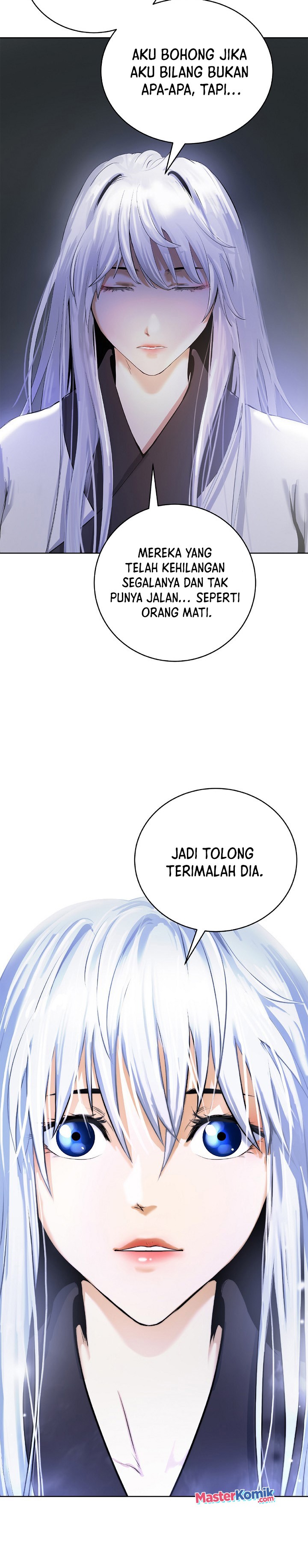 Cystic Story (Call The Spear)