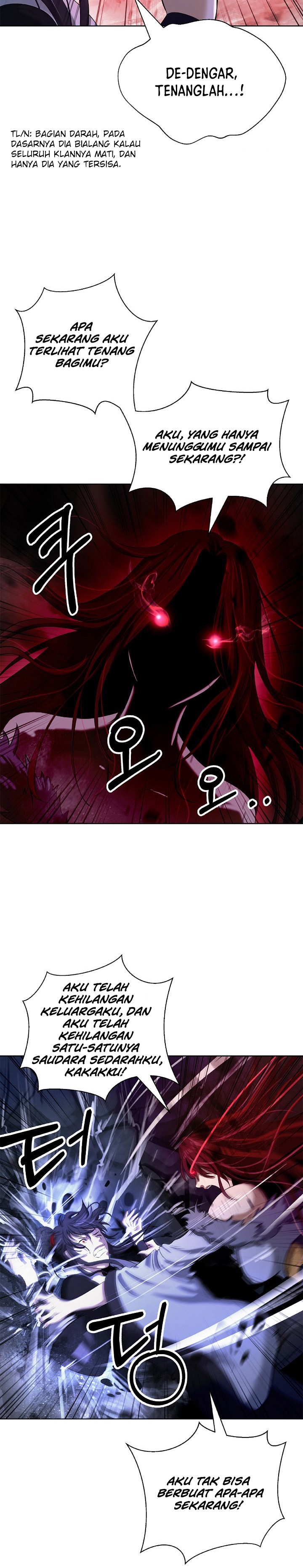 Cystic Story (Call The Spear)