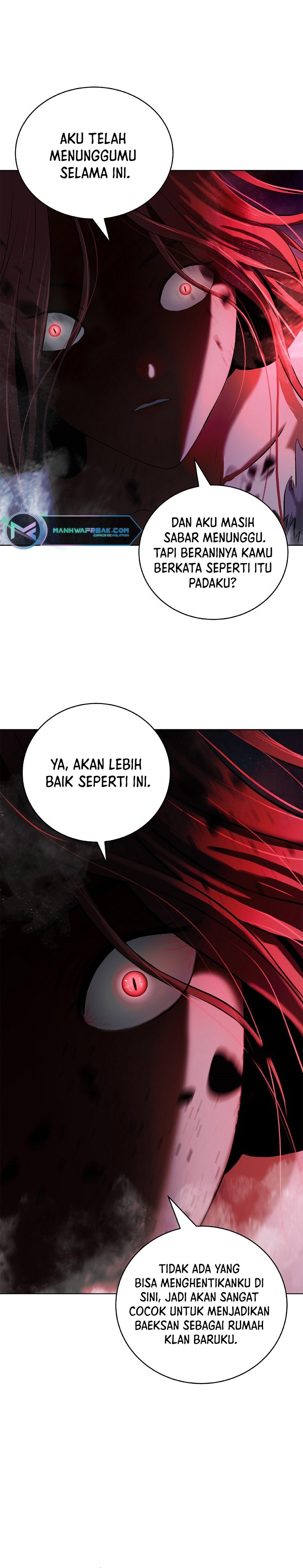 Cystic Story (Call The Spear)