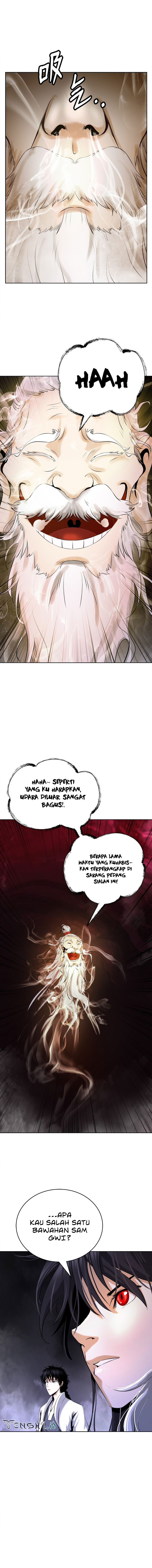 Cystic Story (Call The Spear)