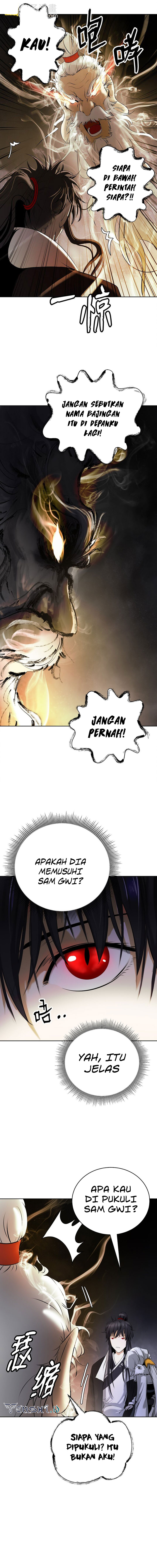 Cystic Story (Call The Spear)