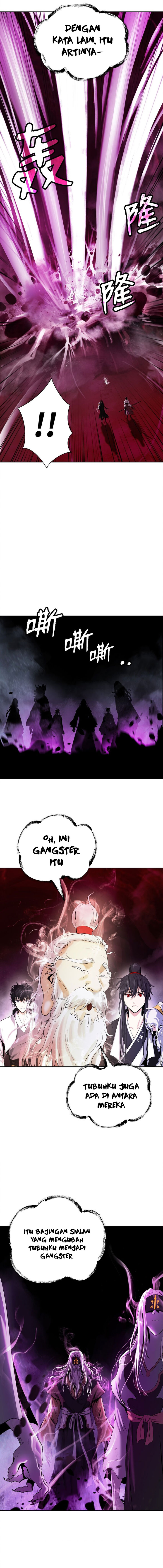 Cystic Story (Call The Spear)