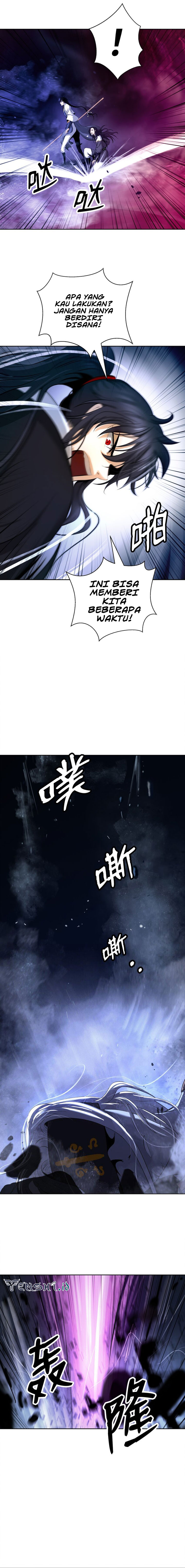 Cystic Story (Call The Spear)