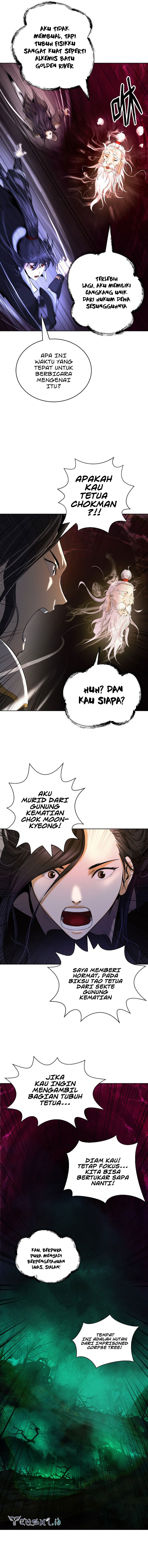 Cystic Story (Call The Spear)