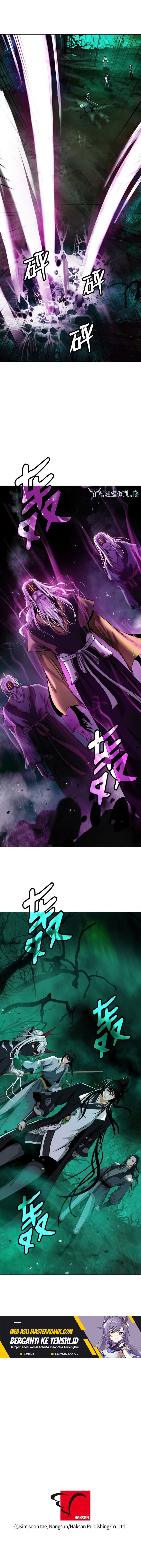 Cystic Story (Call The Spear)