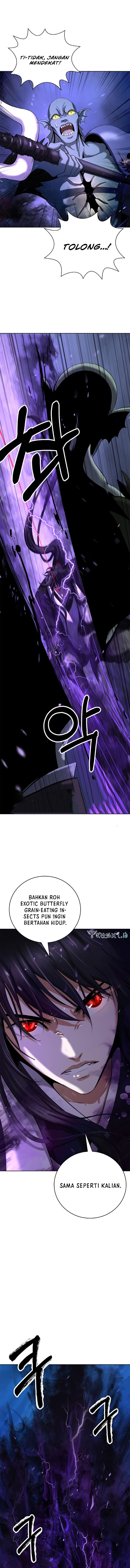 Cystic Story (Call The Spear)