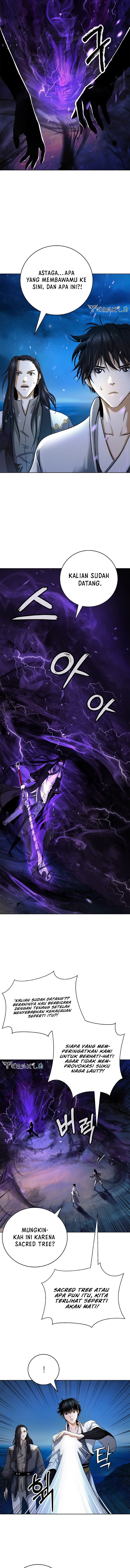 Cystic Story (Call The Spear)