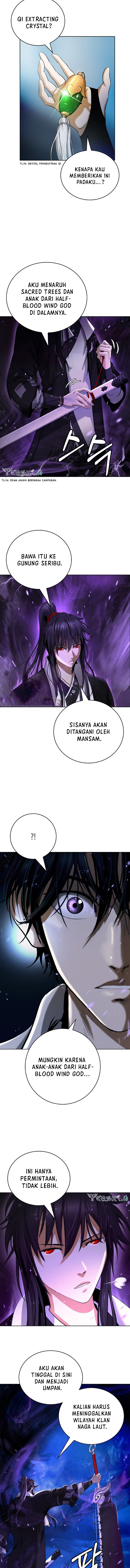 Cystic Story (Call The Spear)