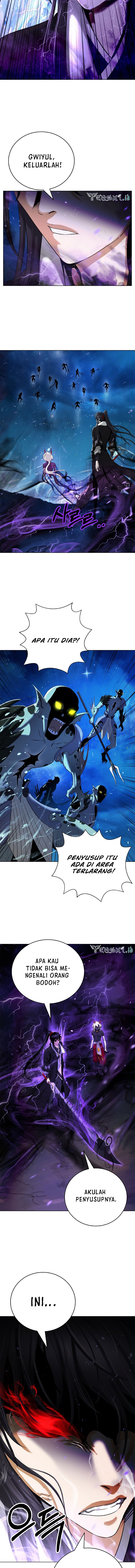 Cystic Story (Call The Spear)