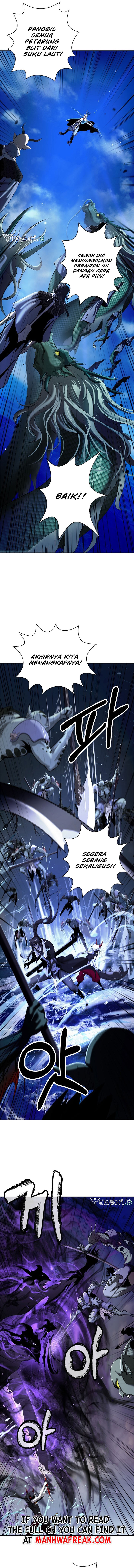 Cystic Story (Call The Spear)
