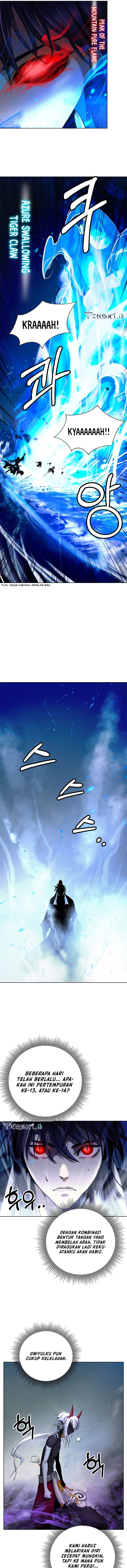 Cystic Story (Call The Spear)
