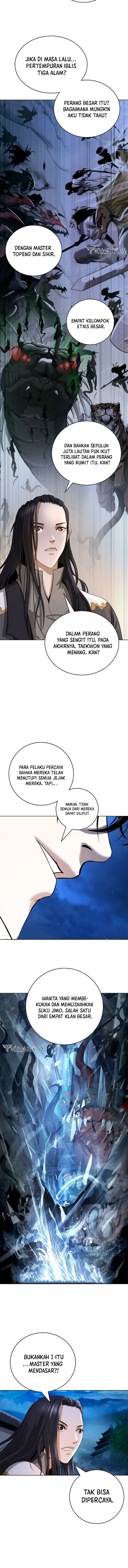 Cystic Story (Call The Spear)