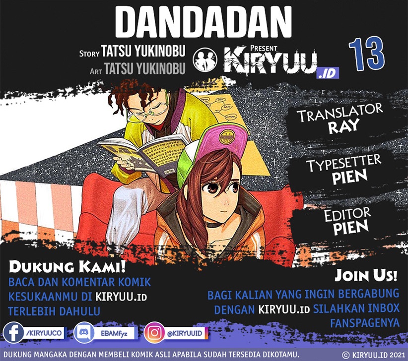 DANDADAN