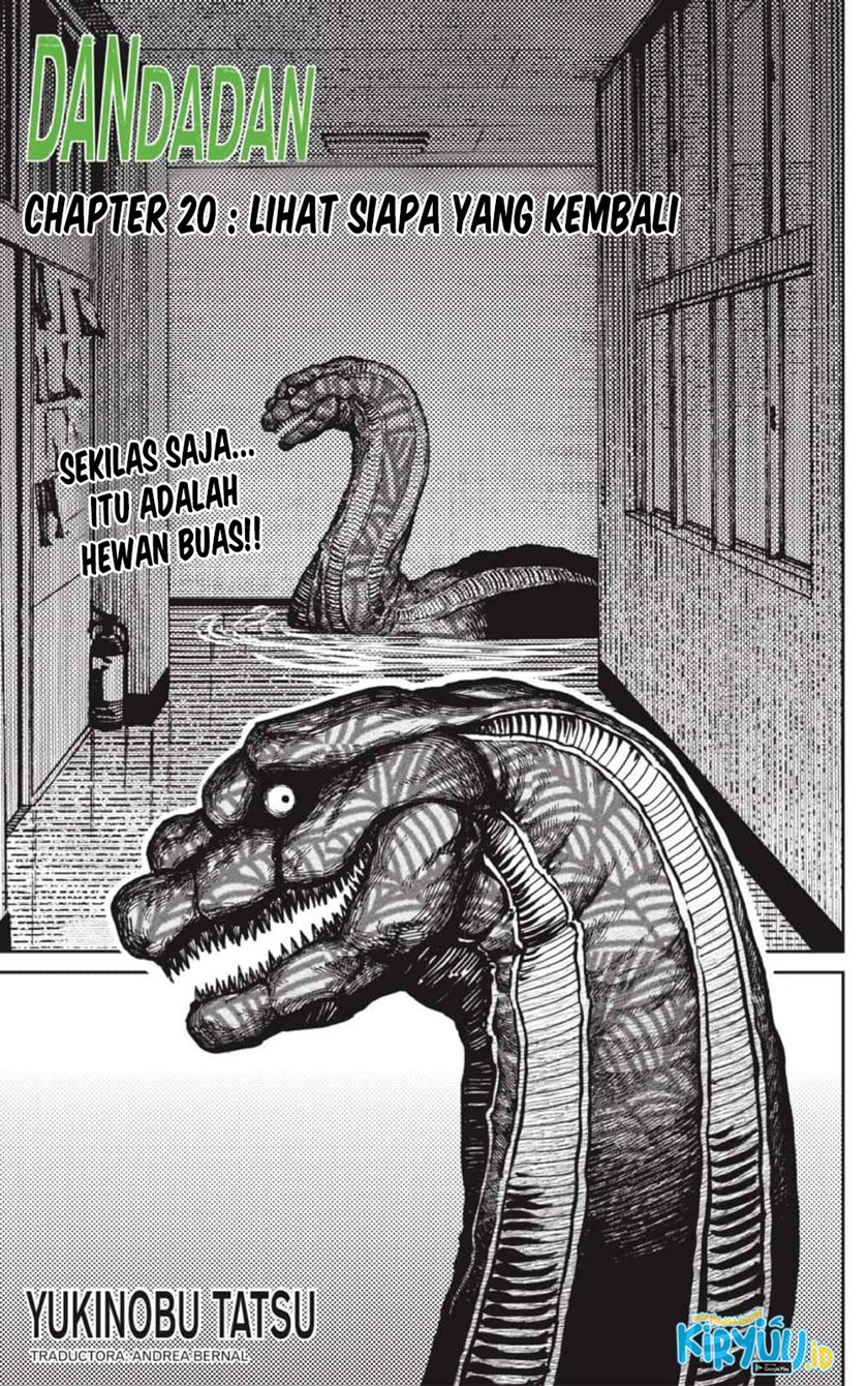 DANDADAN