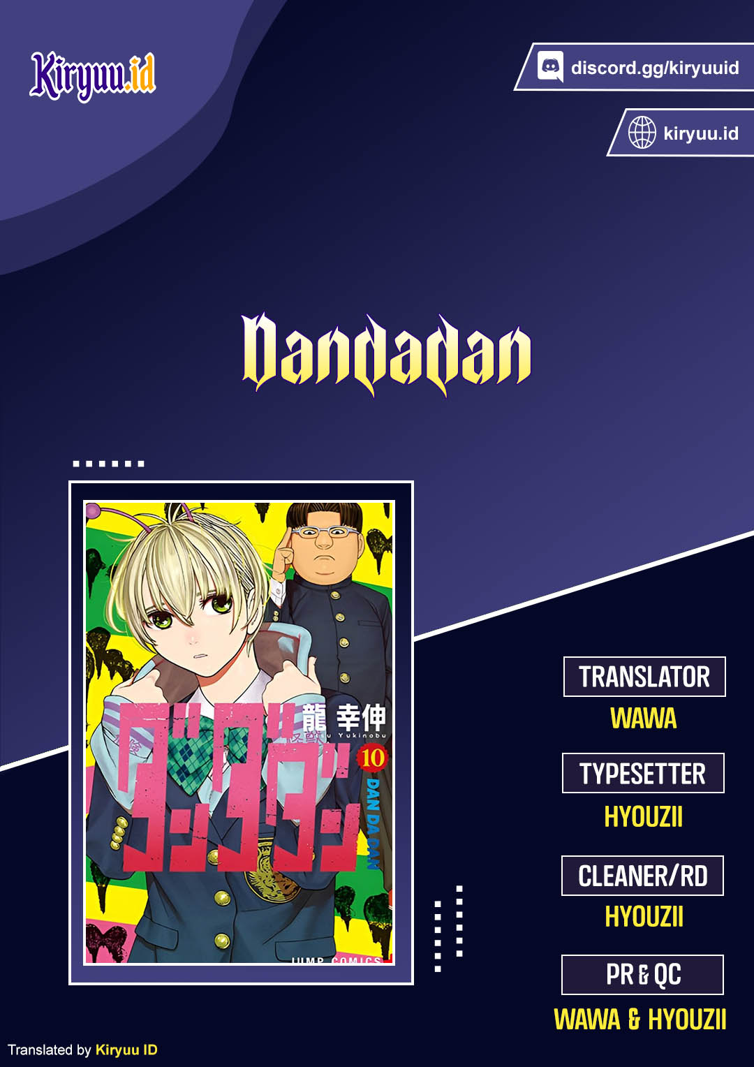 DANDADAN