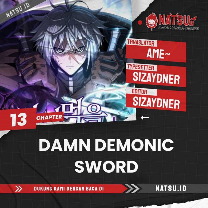 Damn Demonic Swords