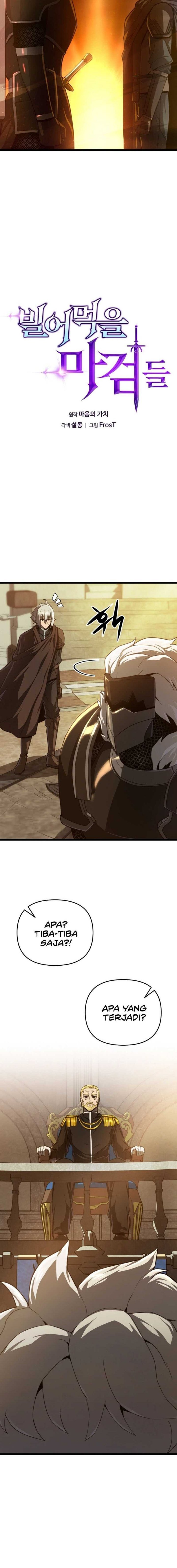 Damn Demonic Swords