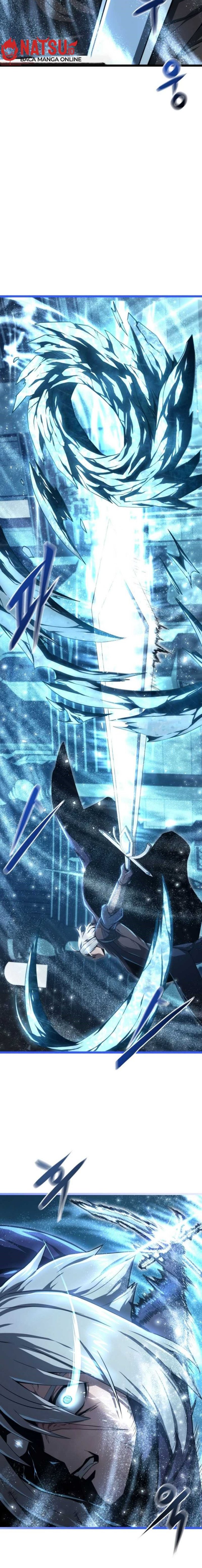 Damn Demonic Swords