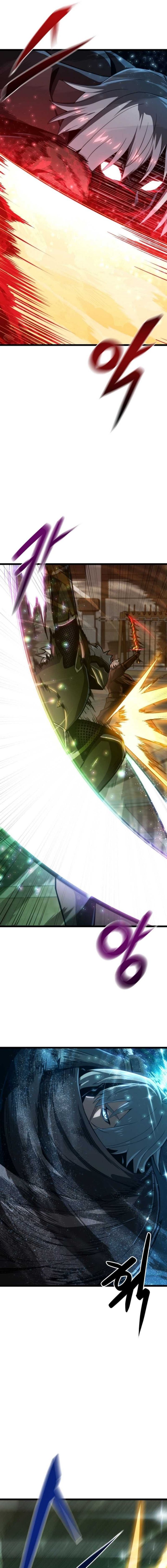 Damn Demonic Swords