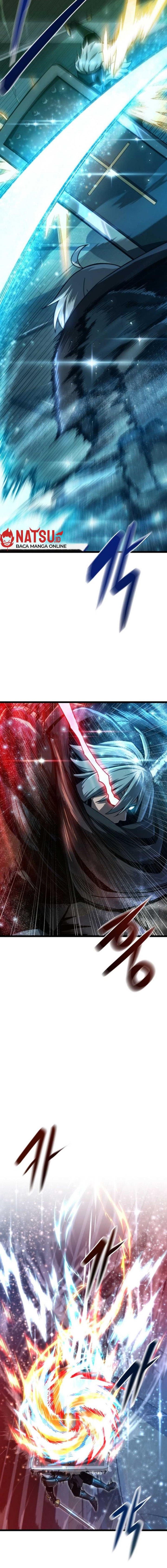 Damn Demonic Swords
