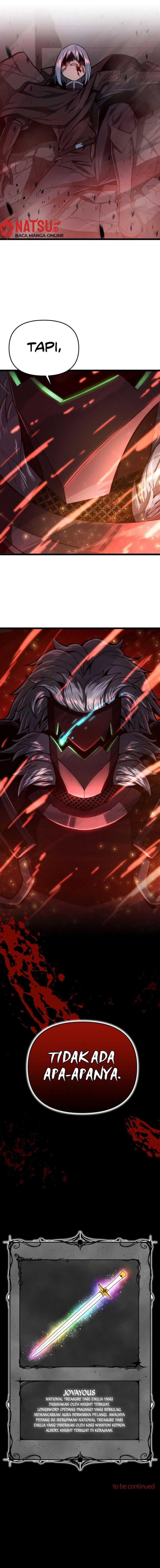 Damn Demonic Swords