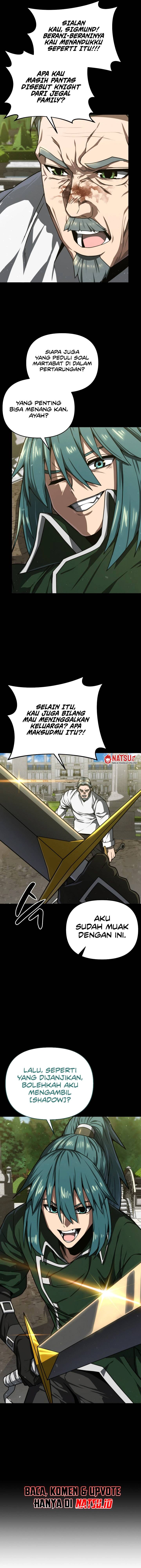 Damn Demonic Swords