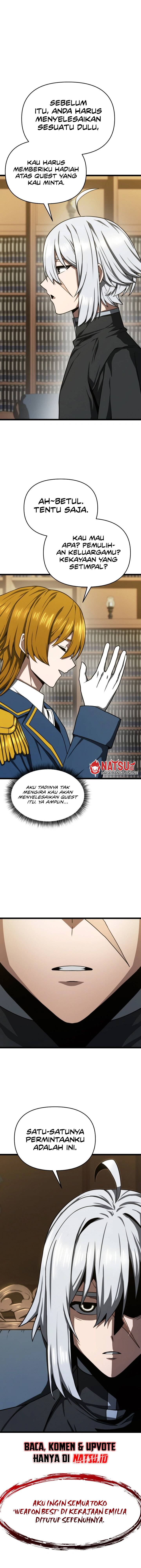 Damn Demonic Swords