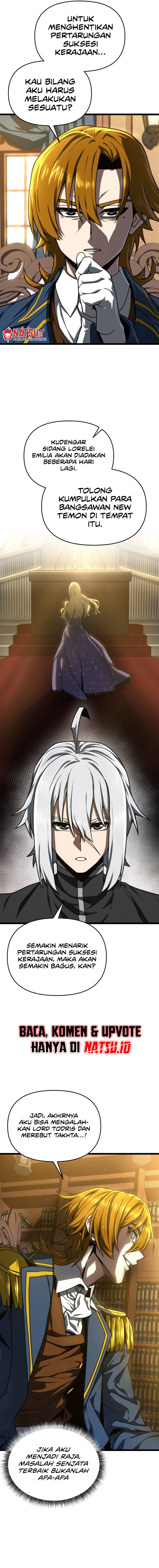 Damn Demonic Swords