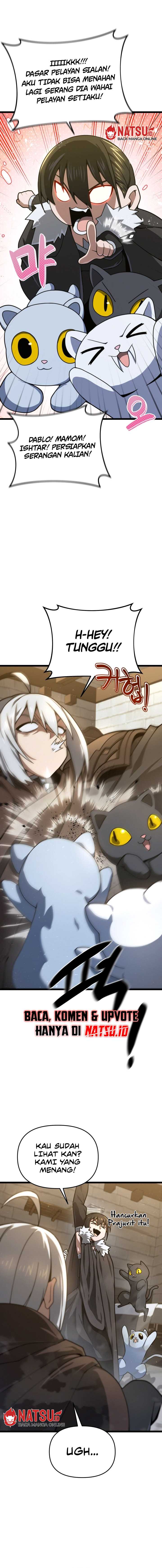 Damn Demonic Swords