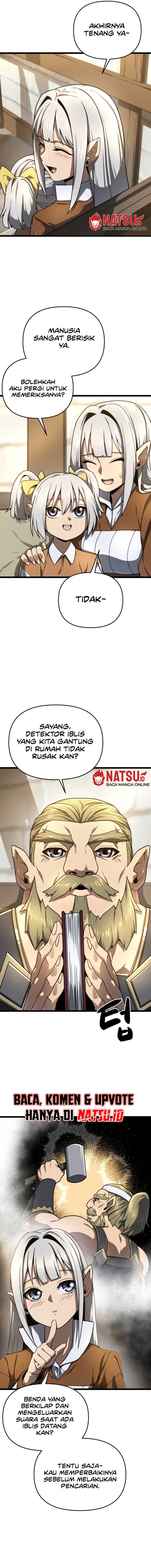 Damn Demonic Swords