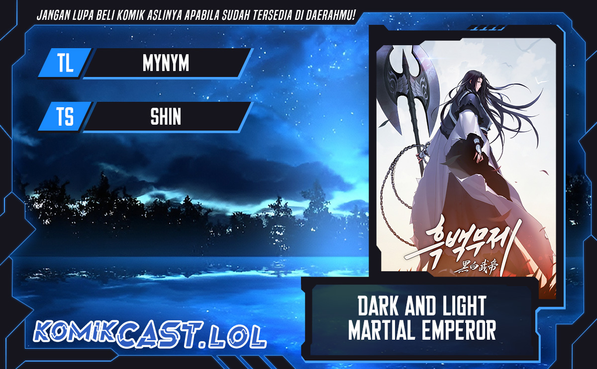 Dark and Light Martial Emperor