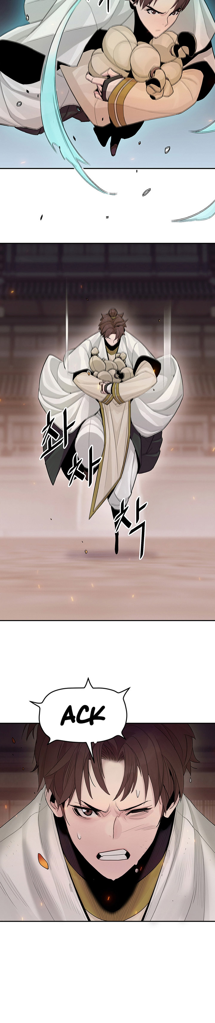Dark and Light Martial Emperor