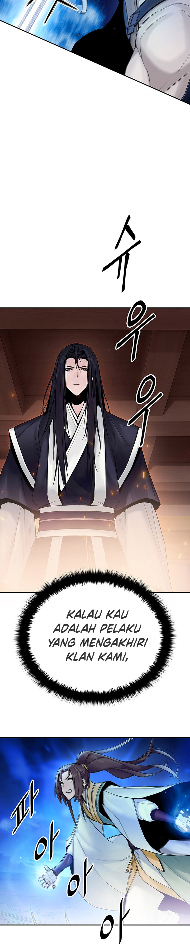 Dark and Light Martial Emperor