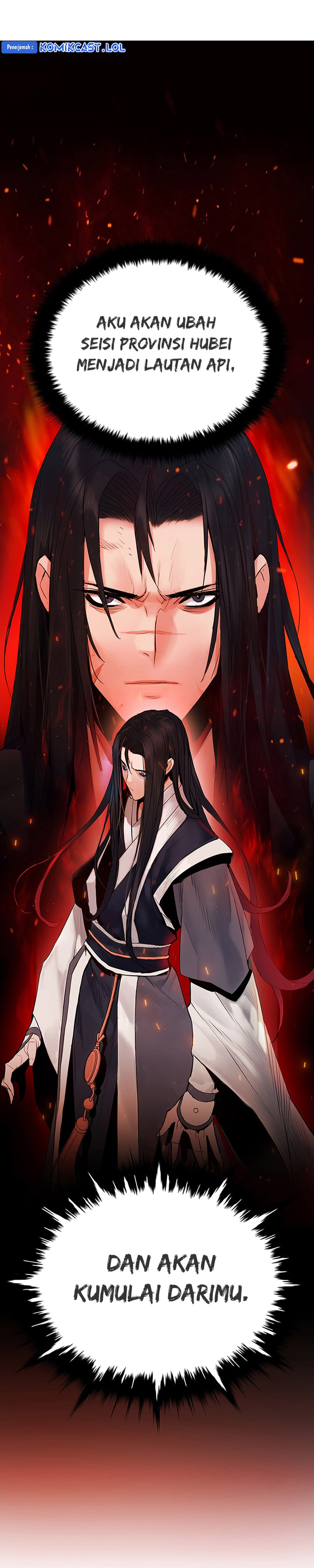 Dark and Light Martial Emperor