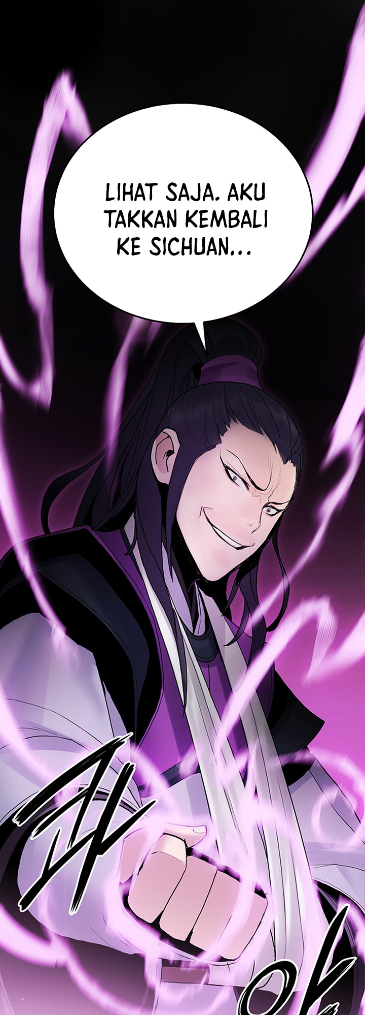 Dark and Light Martial Emperor