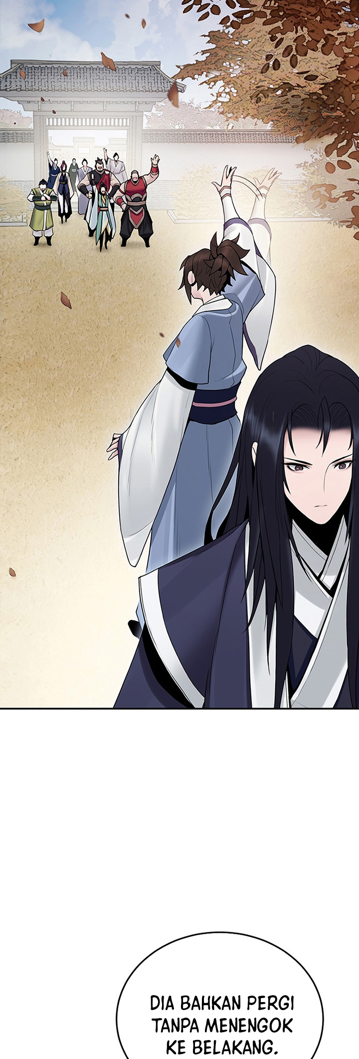 Dark and Light Martial Emperor