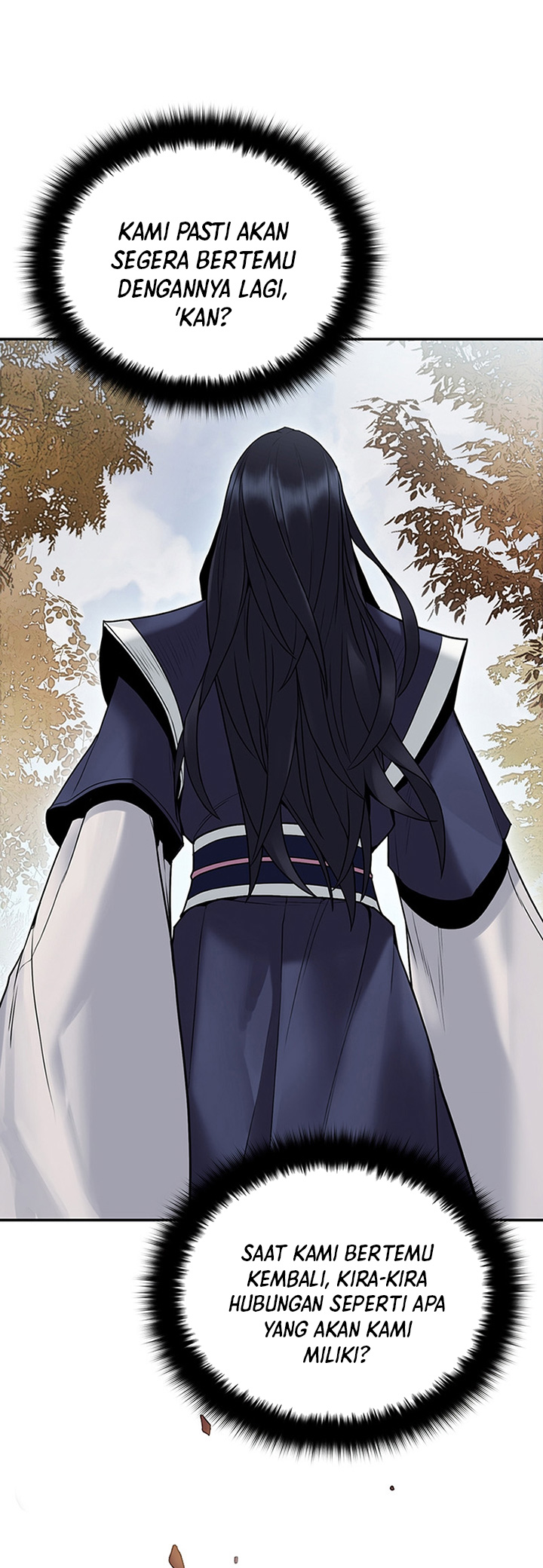 Dark and Light Martial Emperor